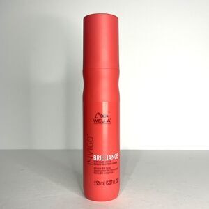 Wella INVIGO Brilliance Miracle BB Spray 5.07 oz /150 ml With Lime Caviar NEW